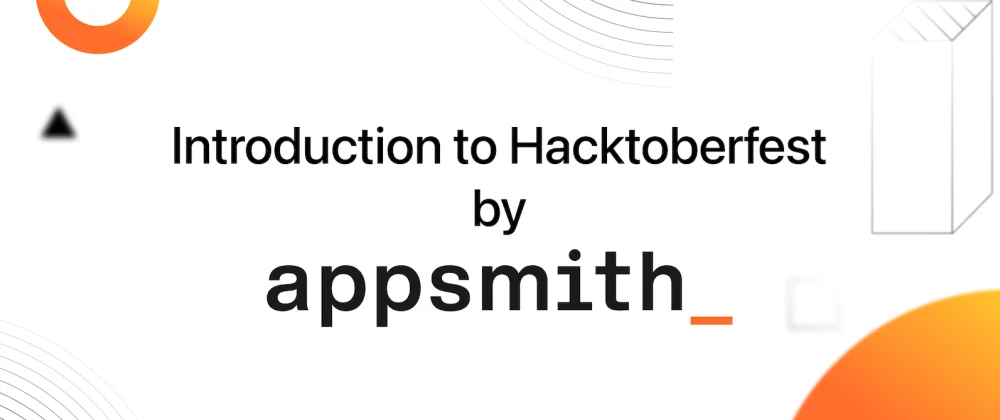 Hacktoberfest Kickoff Event