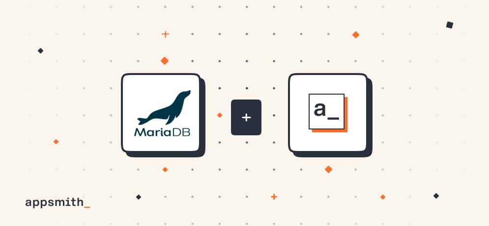 A simple front-end for your MariaDB datasource