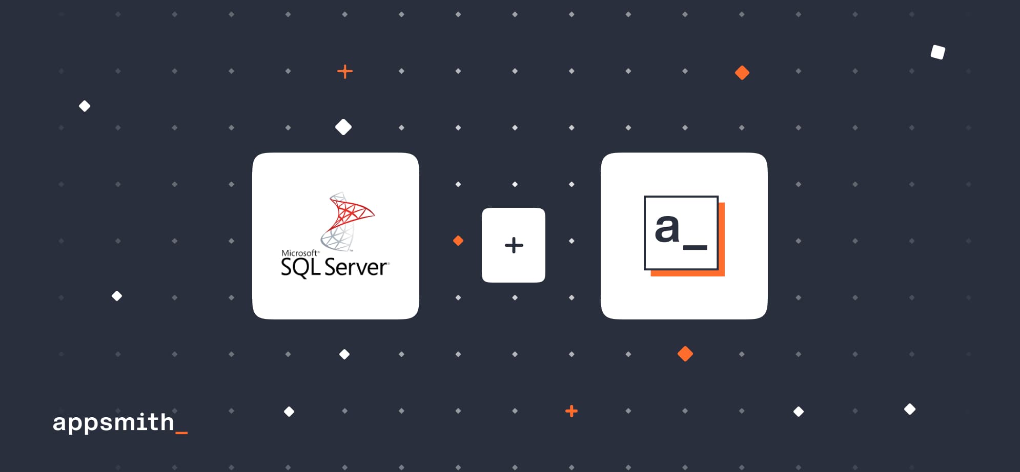 A simple front-end for your MSSQL datasource
